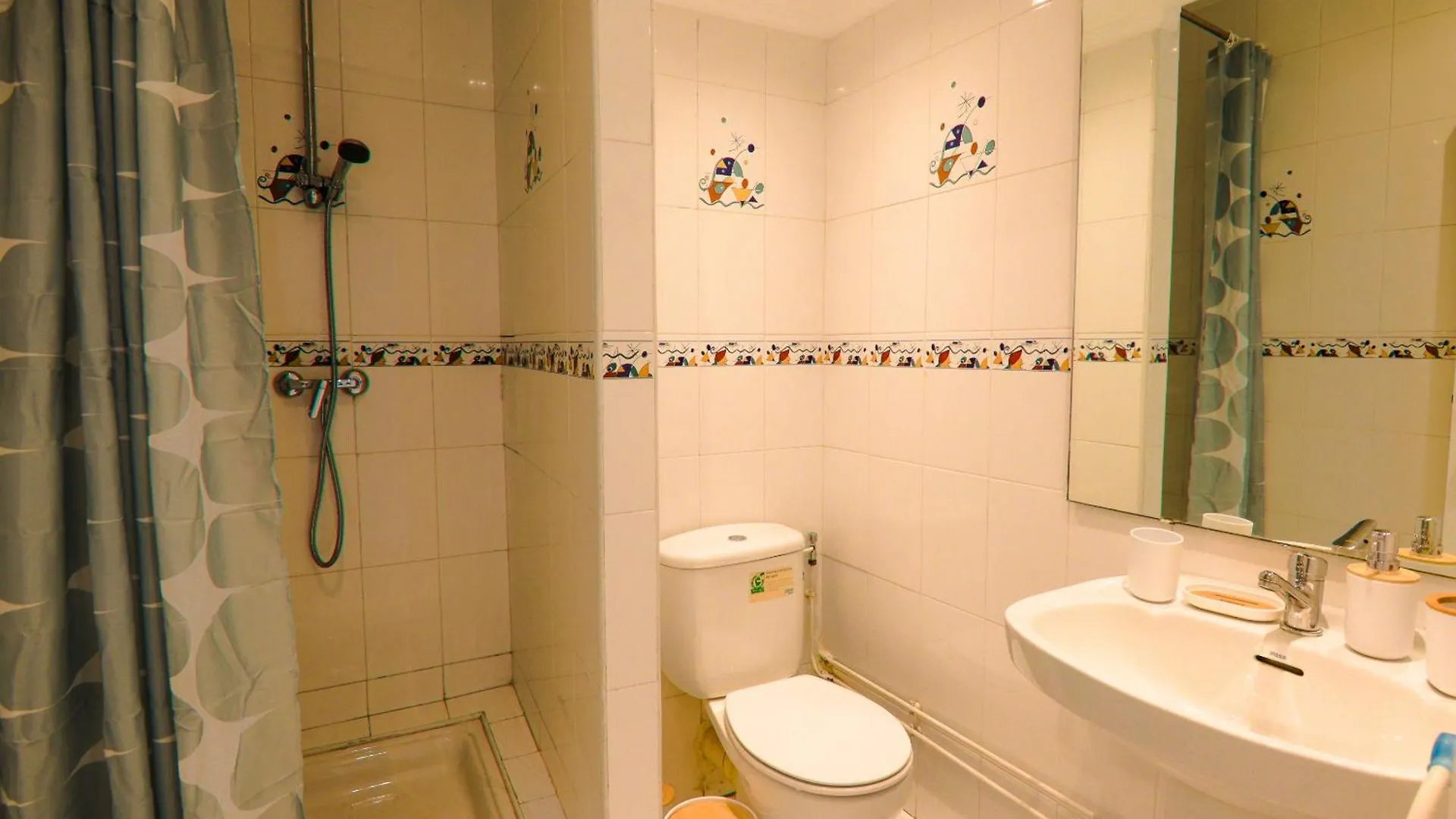 Apartman Residence Borj Dlalate - Luxe - 3 Ch Agadir