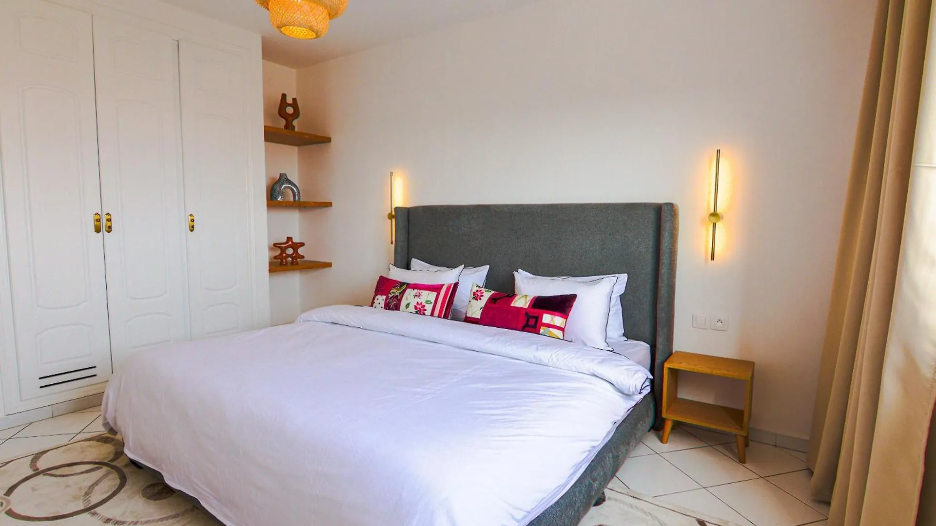 Residence Borj Dlalate - Luxe - 3 Ch Agadir 0*,  Marokkó