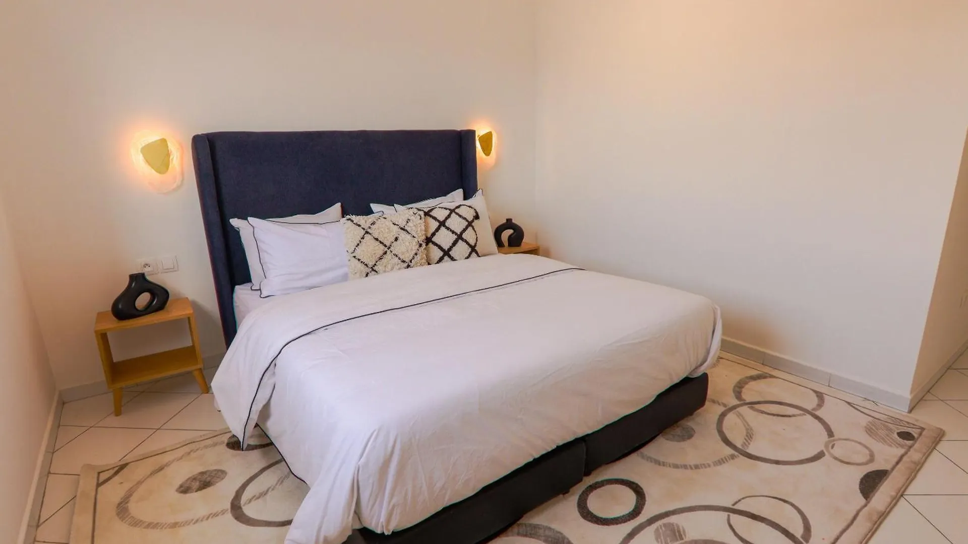 Residence Borj Dlalate - Luxe - 3 Ch Agadir Apartman