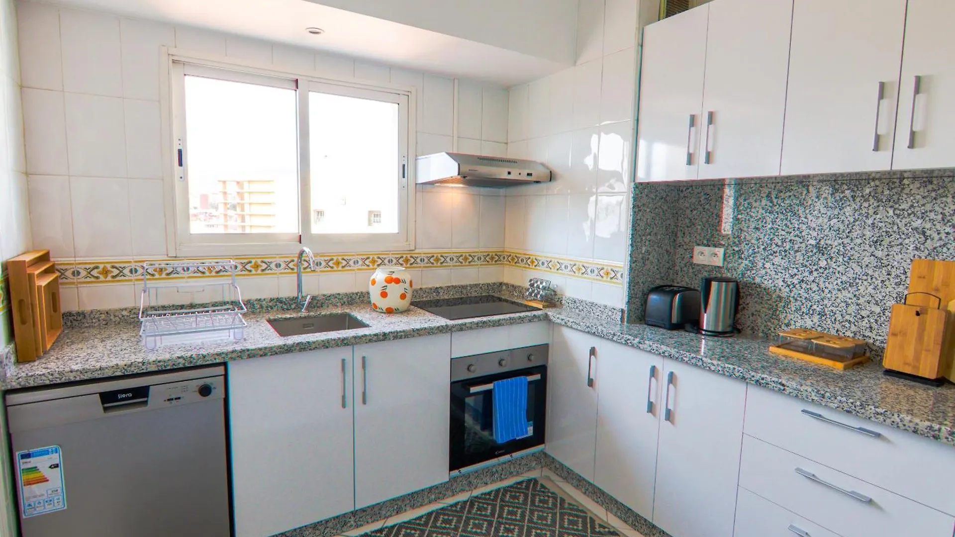 Apartman Residence Borj Dlalate - Luxe - 3 Ch Agadir Marokkó