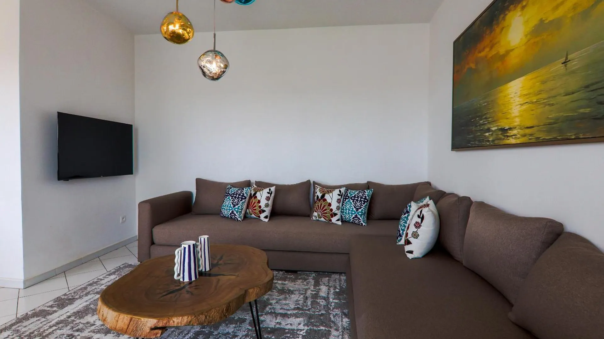 Residence Borj Dlalate - Luxe - 3 Ch Agadir