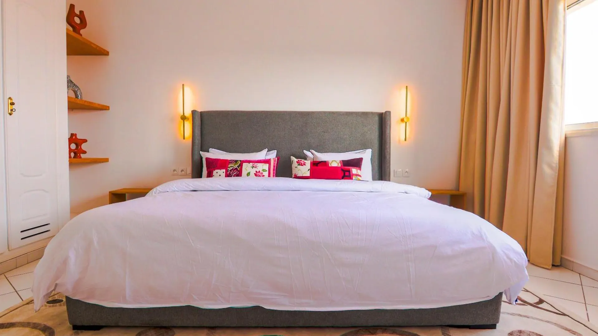 Apartman Residence Borj Dlalate - Luxe - 3 Ch Agadir Marokkó