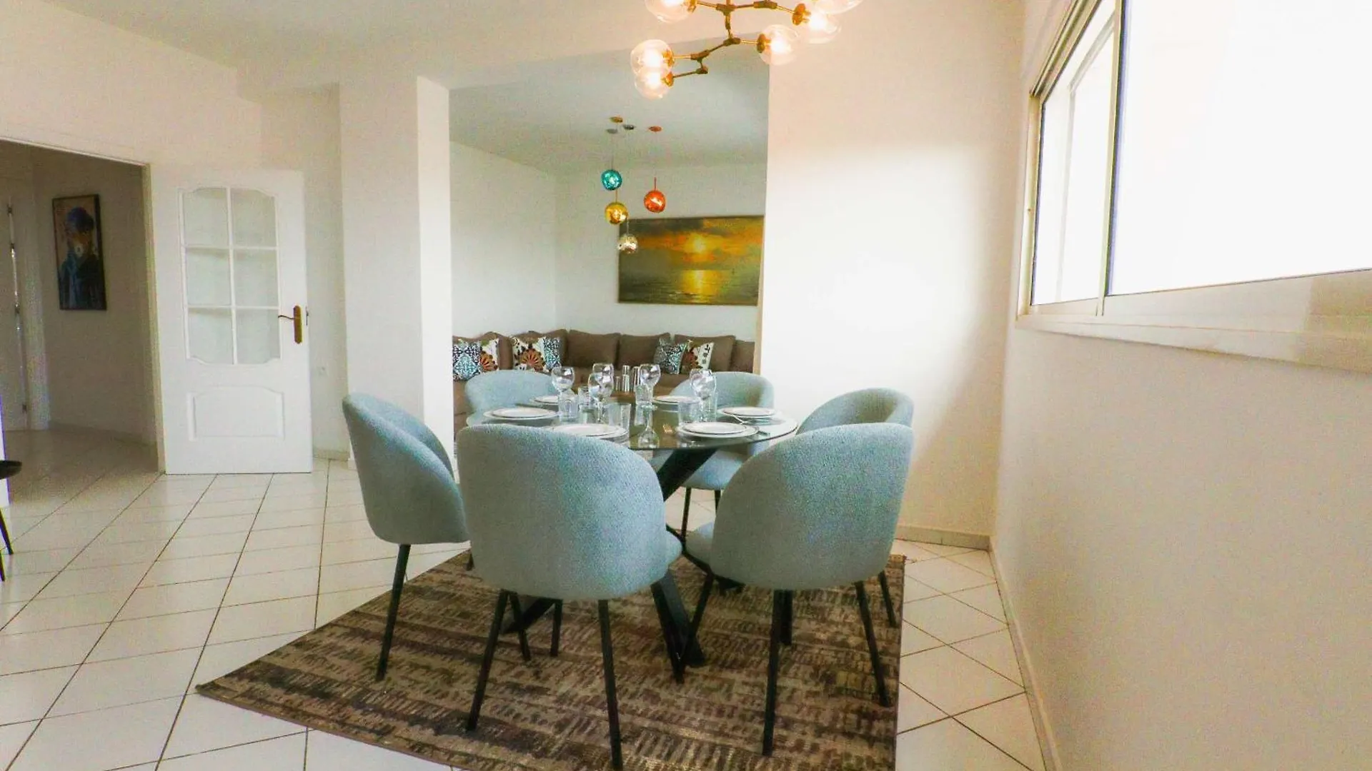 Residence Borj Dlalate - Luxe - 3 Ch Agadir Apartman