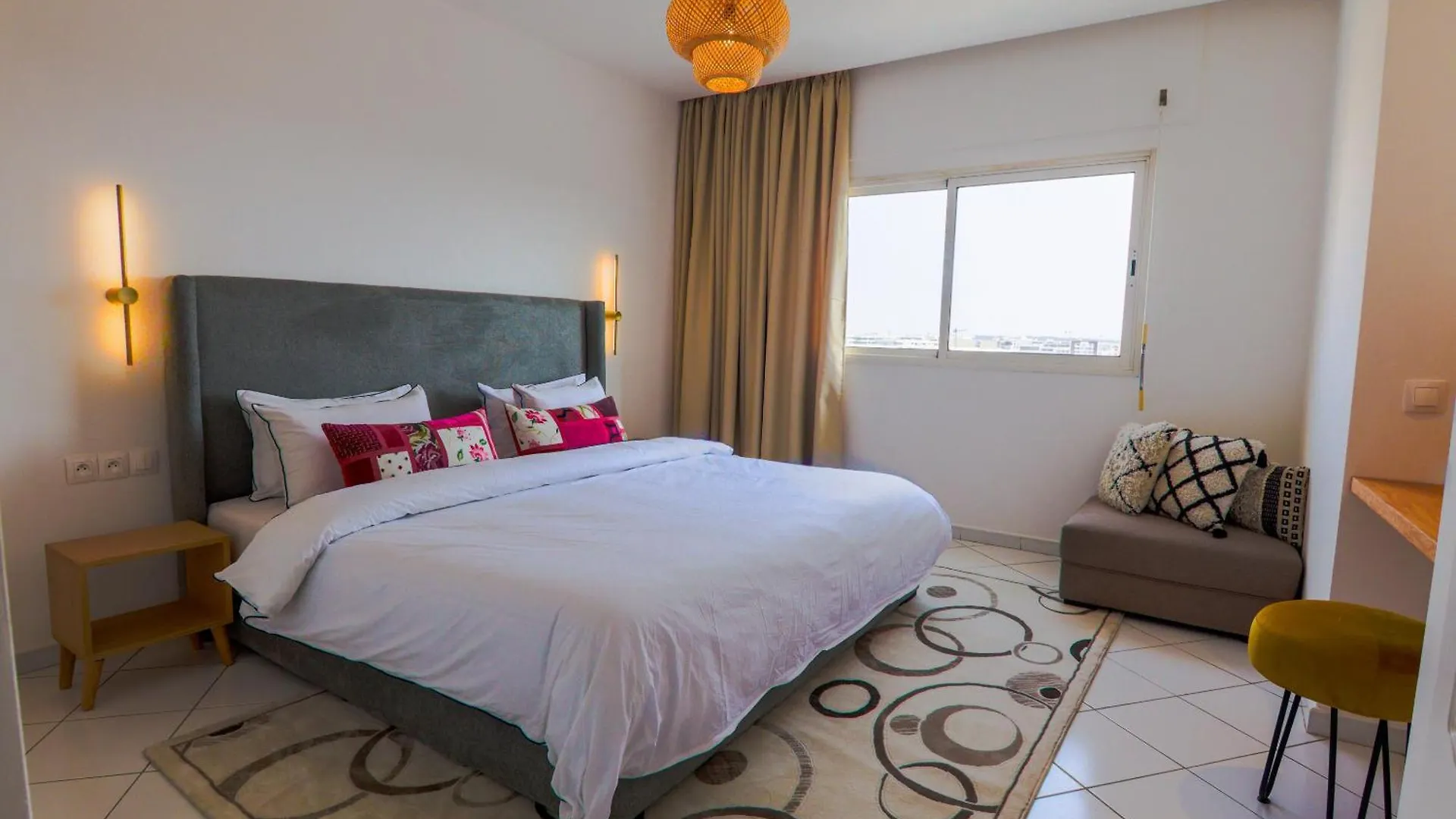 Residence Borj Dlalate - Luxe - 3 Ch Agadir