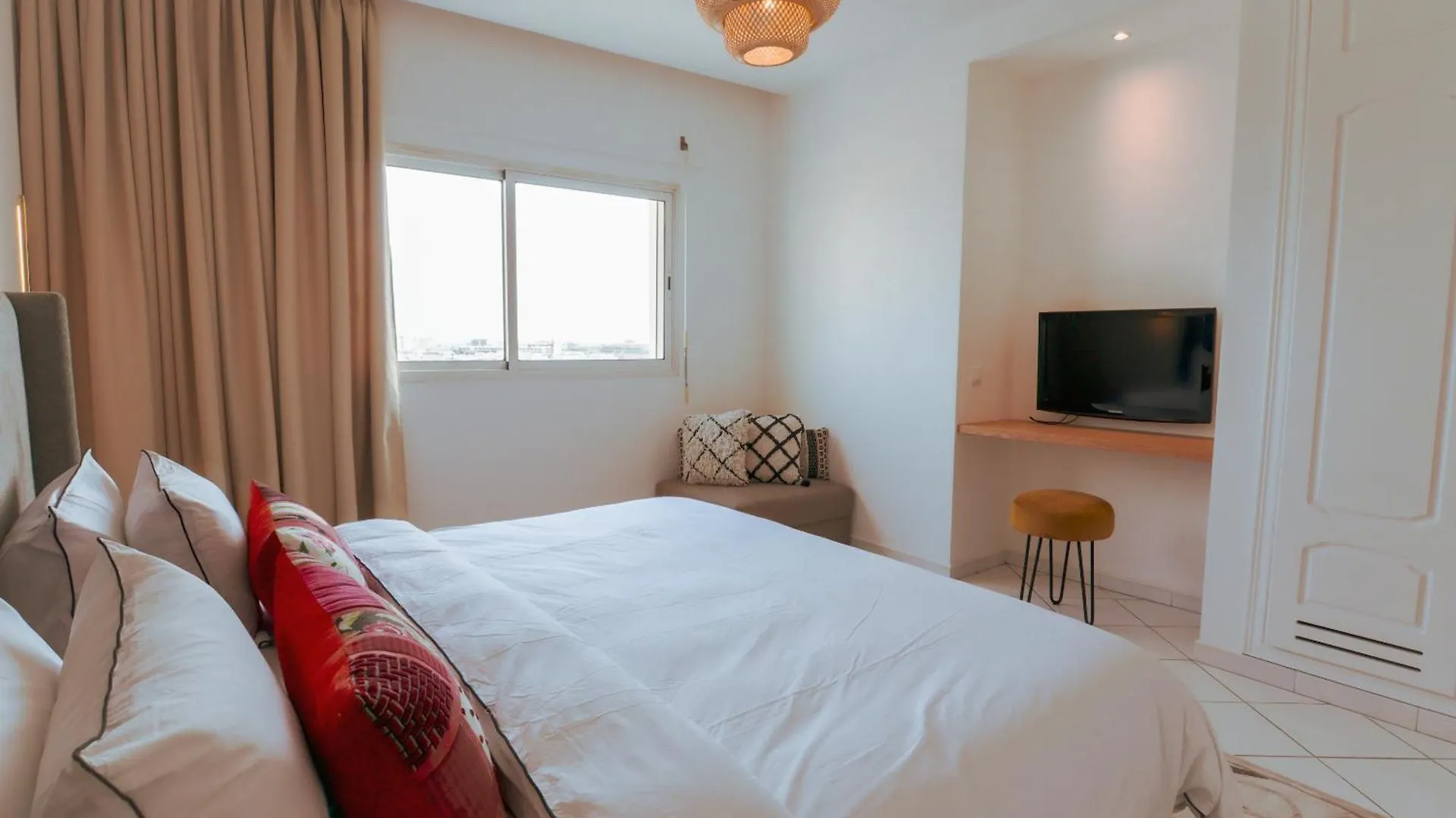 Residence Borj Dlalate - Luxe - 3 Ch Agadir