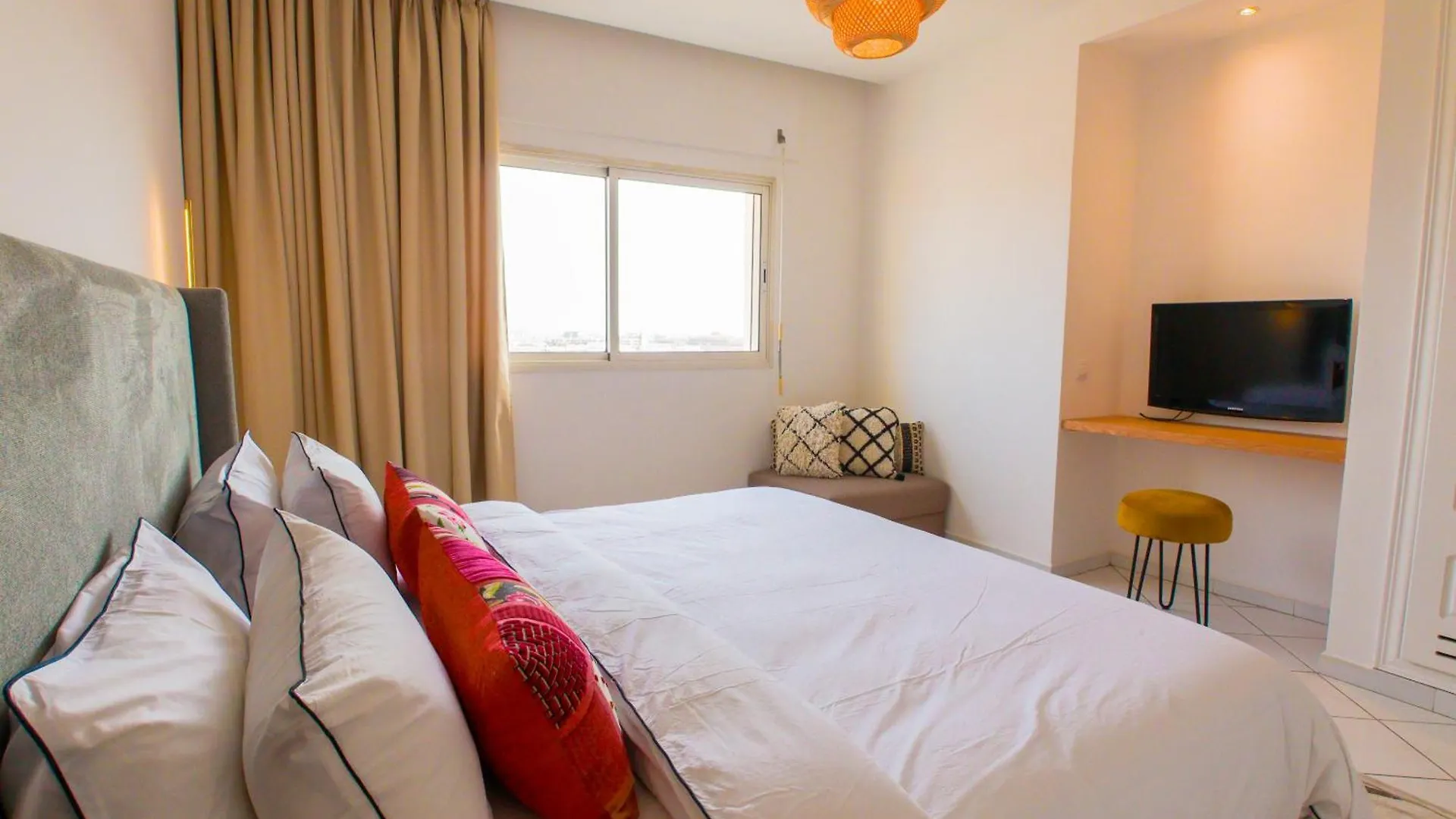 Residence Borj Dlalate - Luxe - 3 Ch Agadir Apartamento