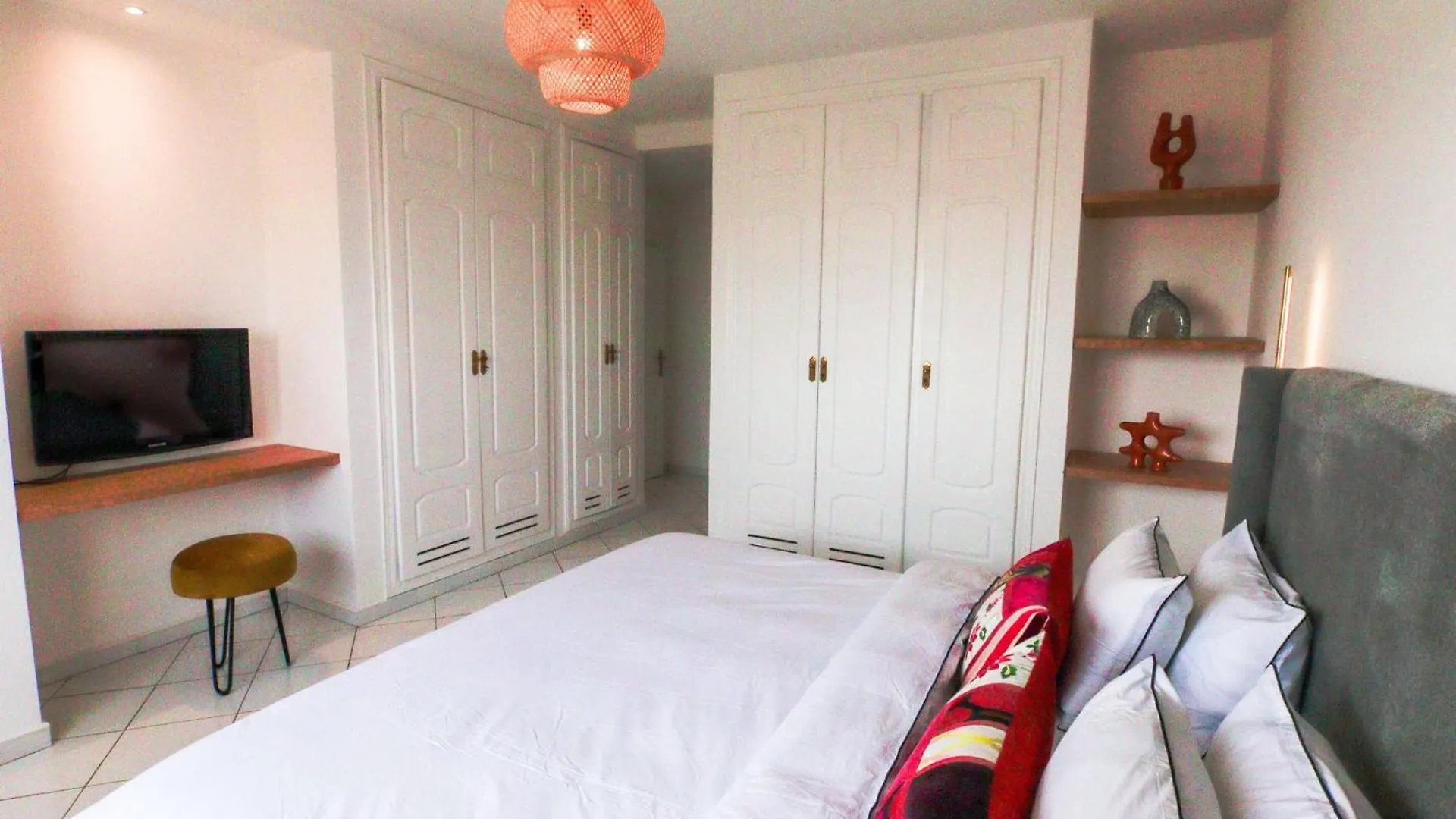 Appartamento Residence Borj Dlalate - Luxe - 3 Ch Agadir