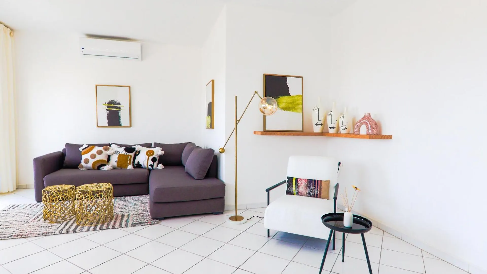 Residence Borj Dlalate - Luxe - 3 Ch Agadir 0*,