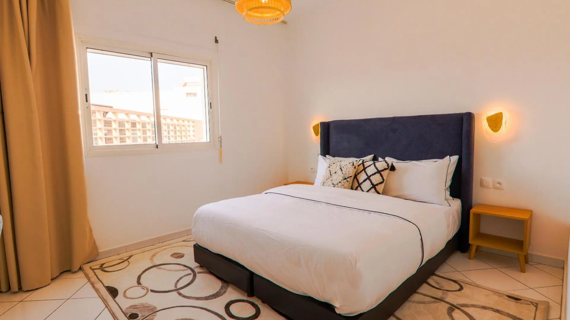 Appartamento Residence Borj Dlalate - Luxe - 3 Ch Agadir
