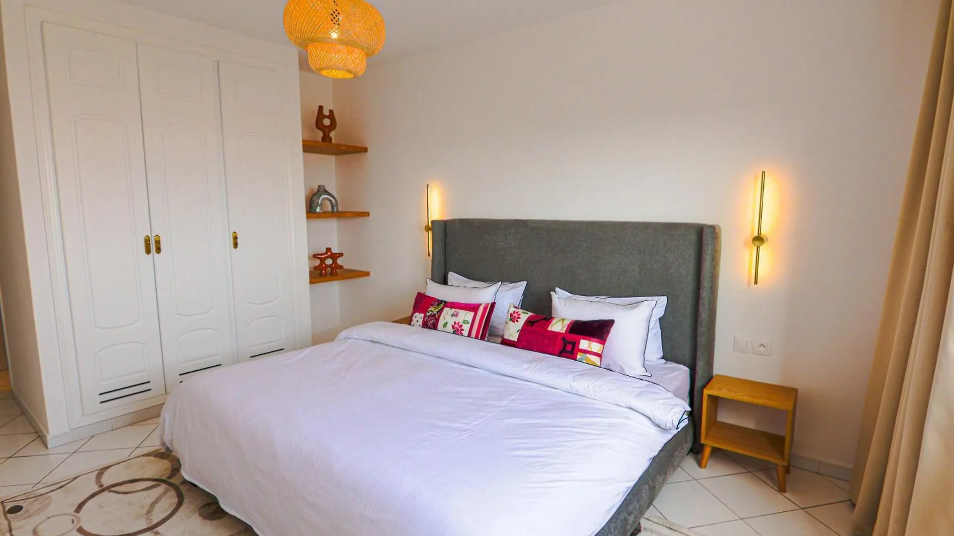 Residence Borj Dlalate - Luxe - 3 Ch Agadir Maroc