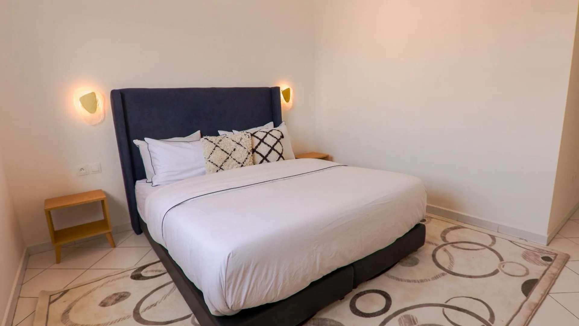 Appartement Residence Borj Dlalate - Luxe - 3 Ch Agadir