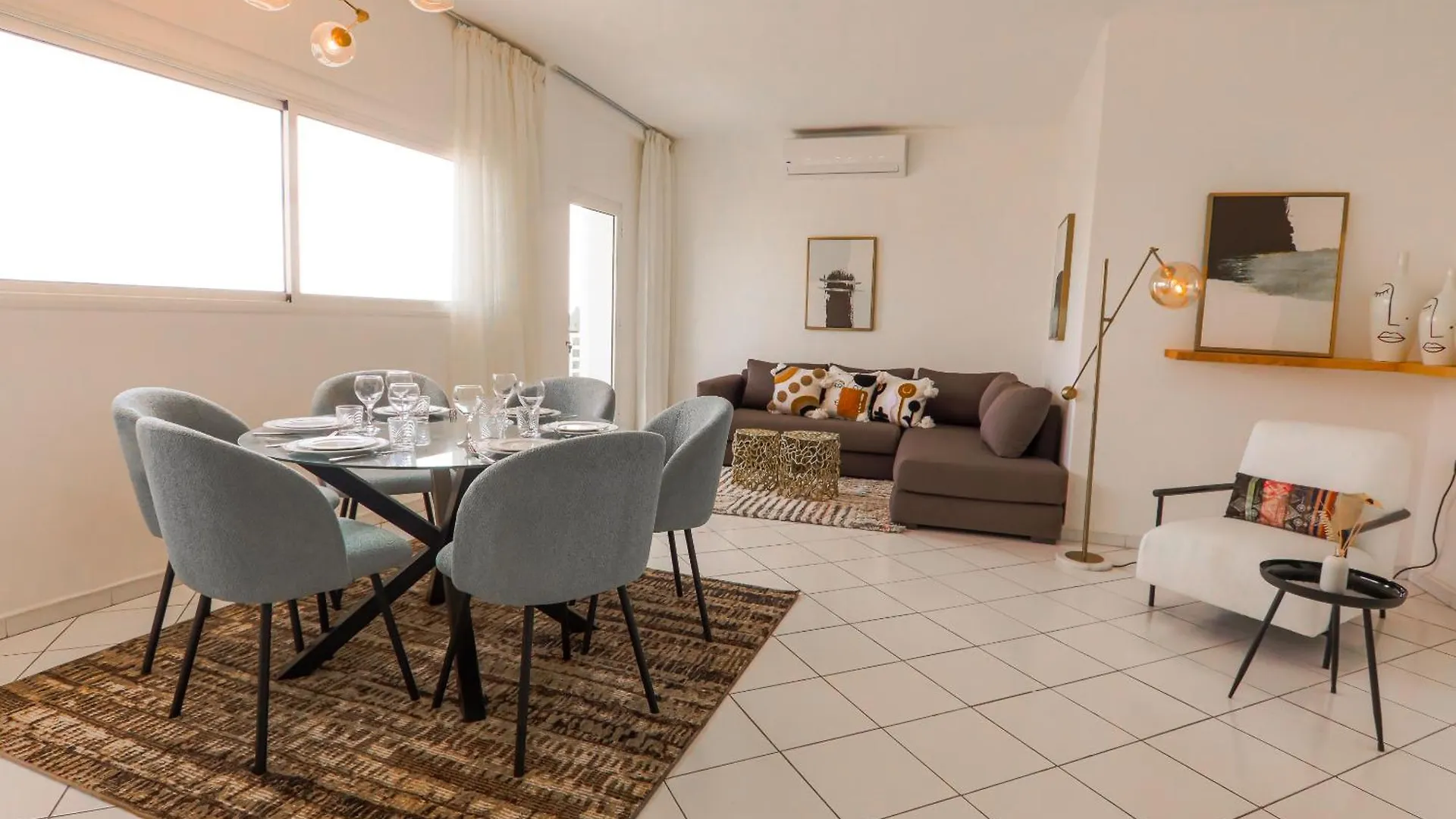 Residence Borj Dlalate - Luxe - 3 Ch Agadir Appartement